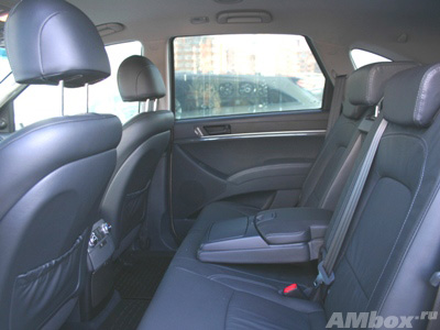 Тест-драйв Hyundai ix55